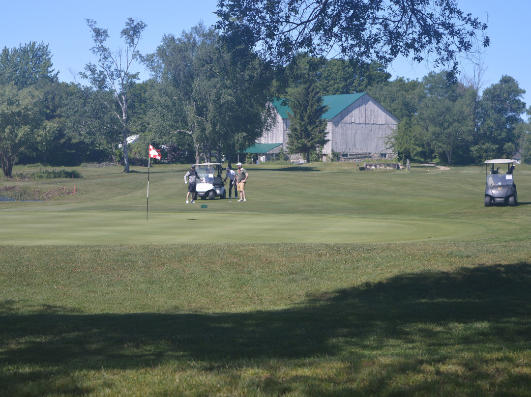 Southampton Golf & Country Club-Southampton必去景点
