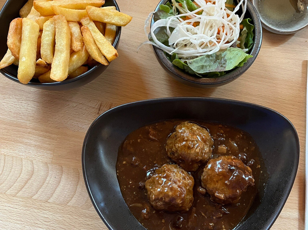 Brasserie de Bertinchamps-让布卢必去景点