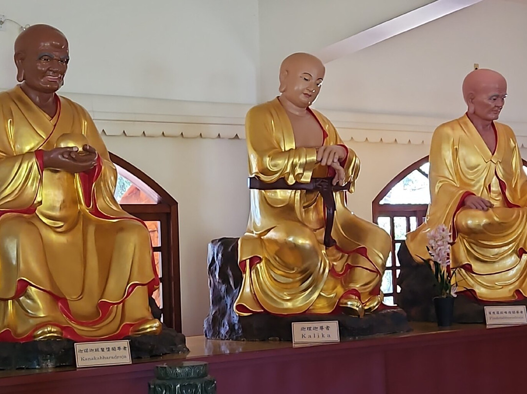 Buddhist Temple-伊瓜苏必去景点