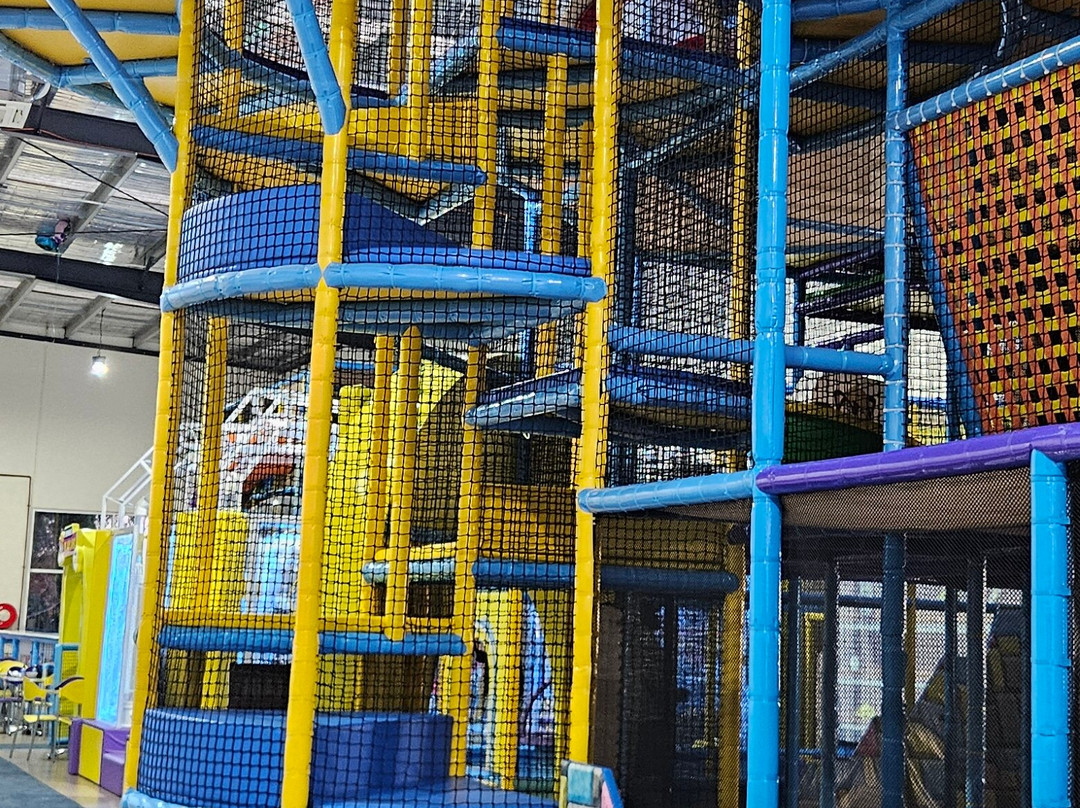Chipmunks Playland & Cafe Caroline Springs-Caroline Springs必去景点