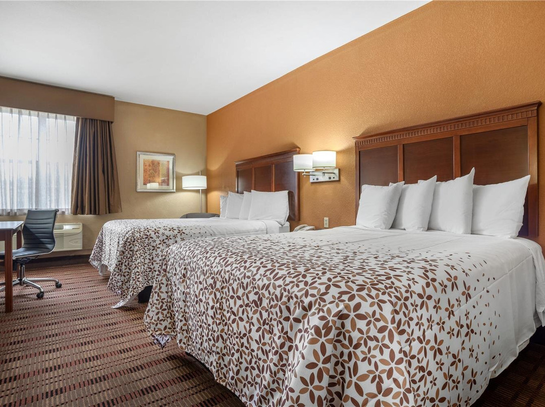 White Castle酒店住宿-Best Western Plaquemine Inn