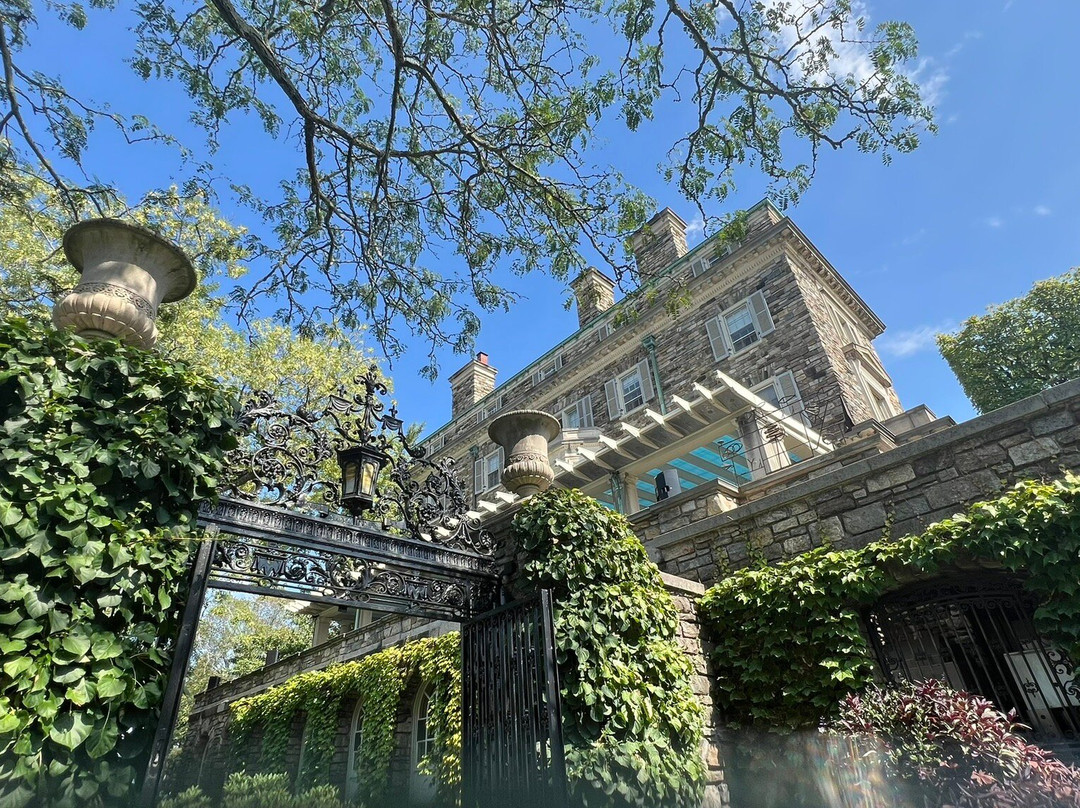 Lyndhurst-塔里敦必去景点