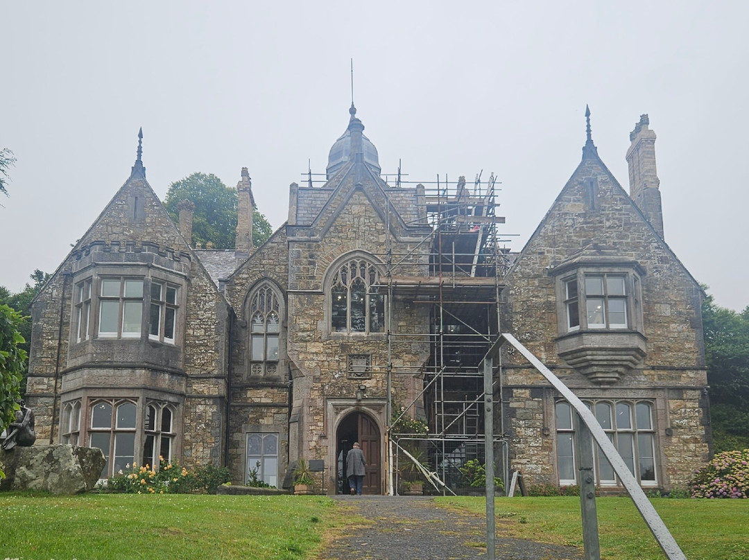 Plas Glyn y Weddw-Llanbedrog必去景点