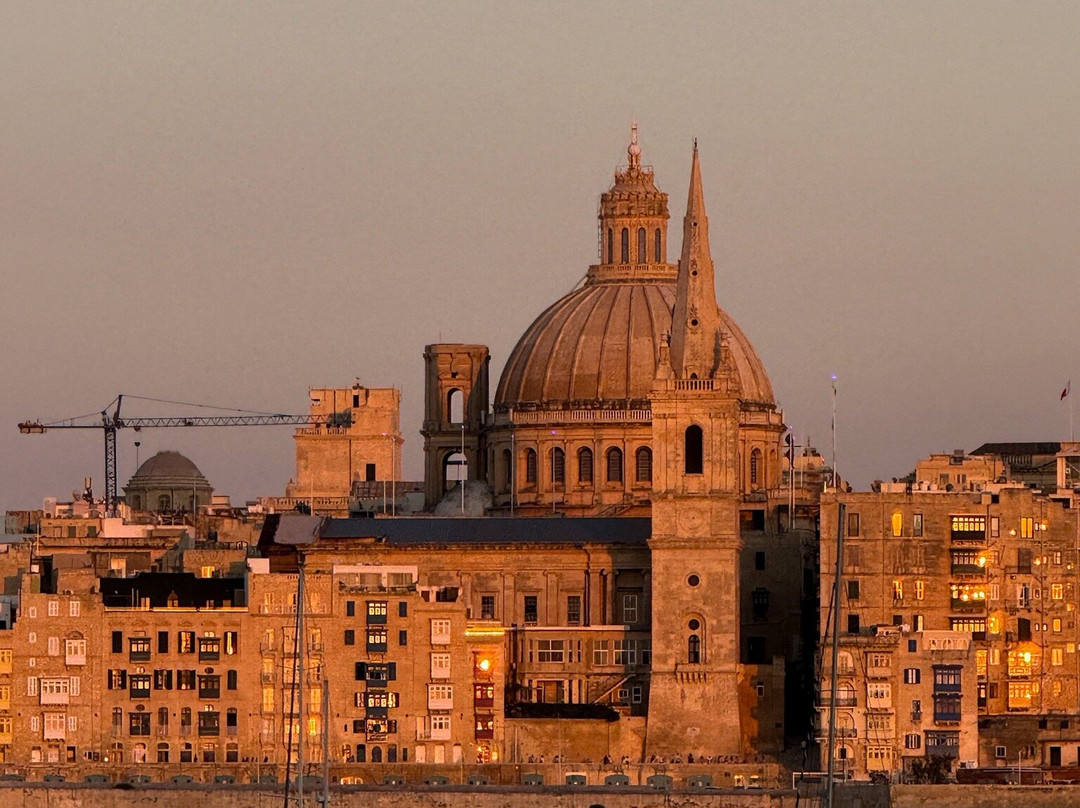 Sliema Promenade-斯利马必去景点