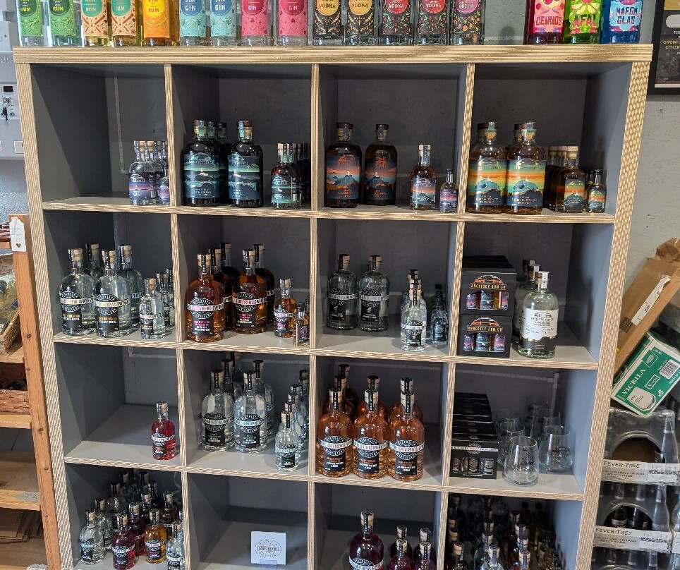 Llanfairpwll Distillery-Gaerwen必去景点