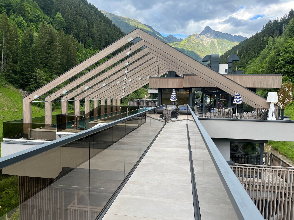 阿尔平德斯瑟勒古伦德小屋-旅行者