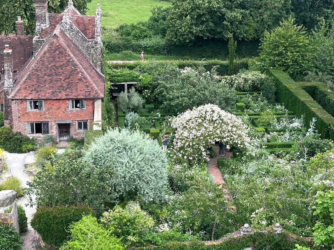 Sissinghurst Castle Garden-Sissinghurst必去景点