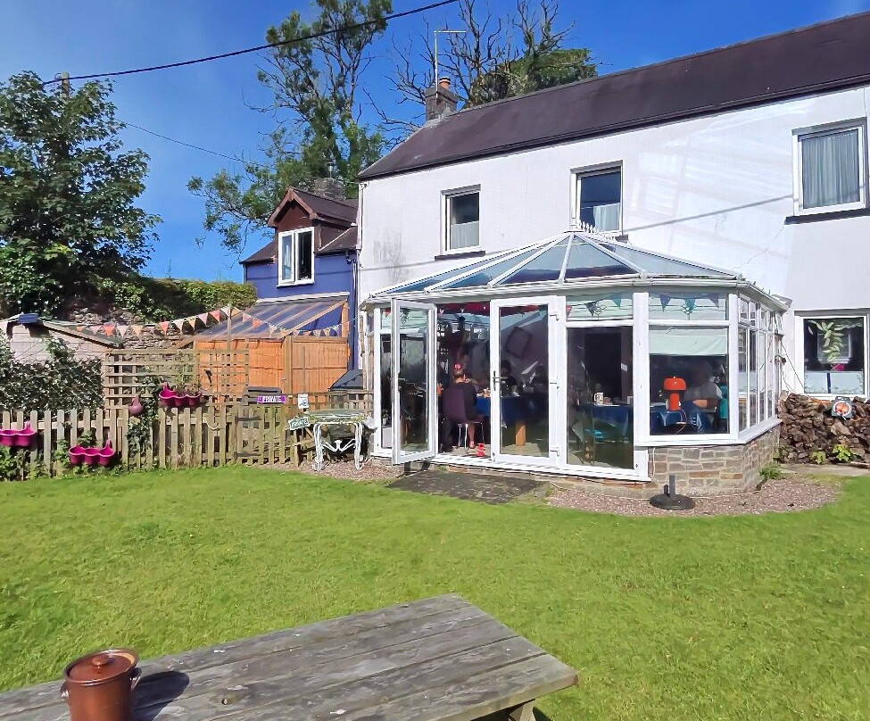 Farmhouse B&B