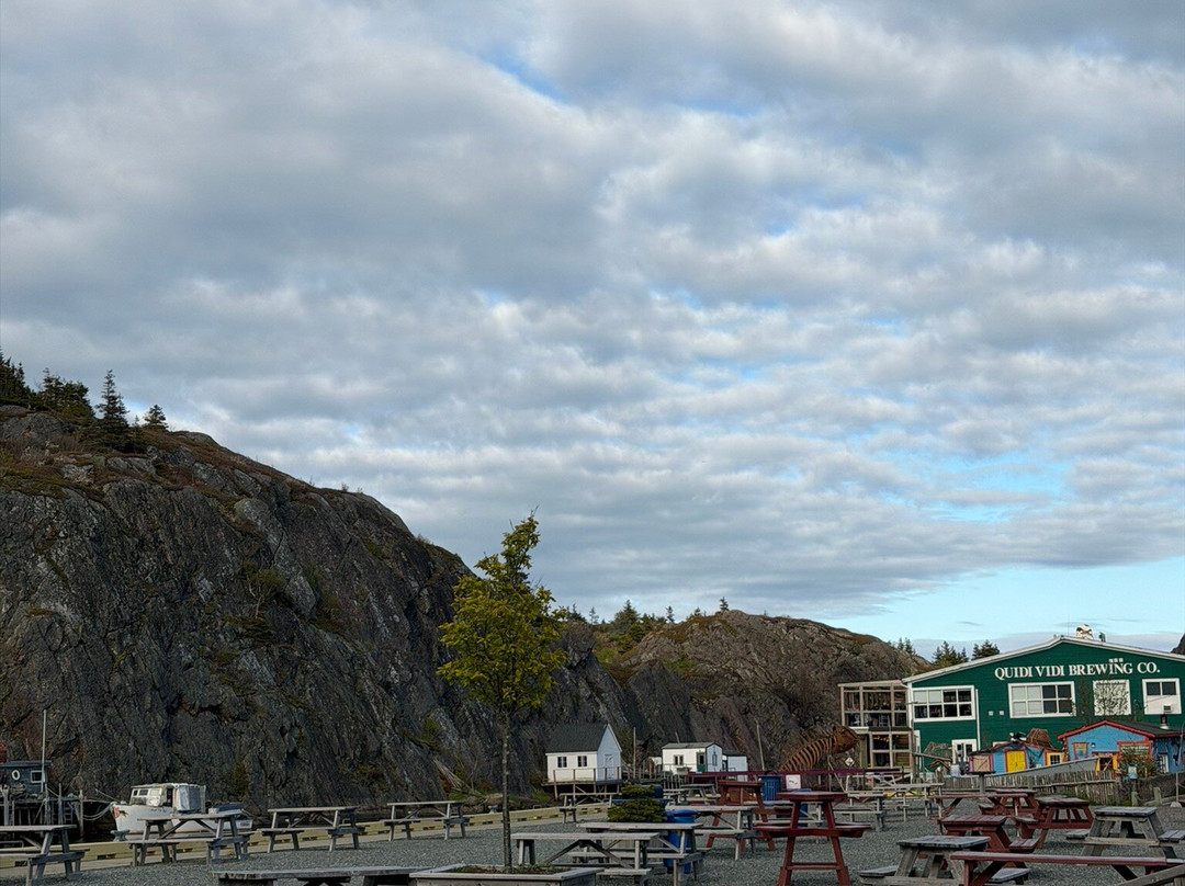 Quidi Vidi Brewery-圣约翰必去景点