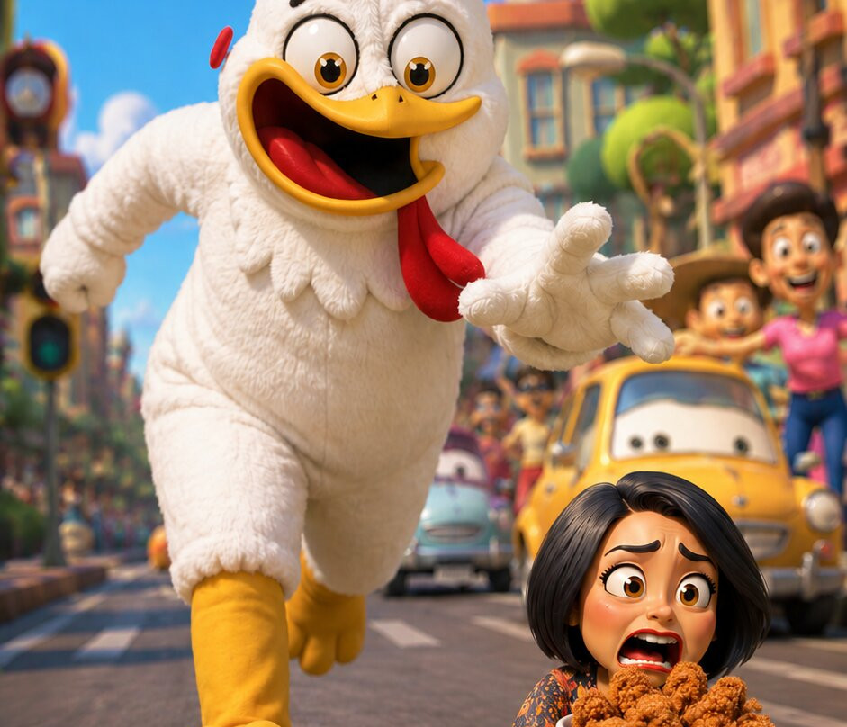 Pepper's fast food mexicano