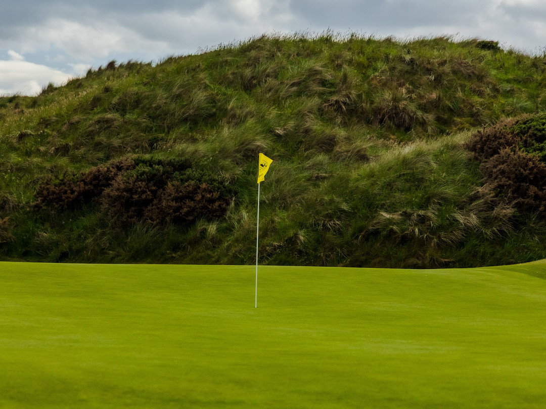 Cruden Bay Golf Club-Cruden Bay (Port Erroll)必去景点