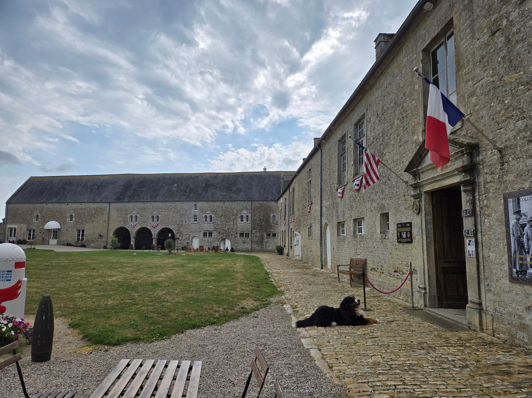 D Day Collins Museum-Sainte-Mere-Eglise必去景点