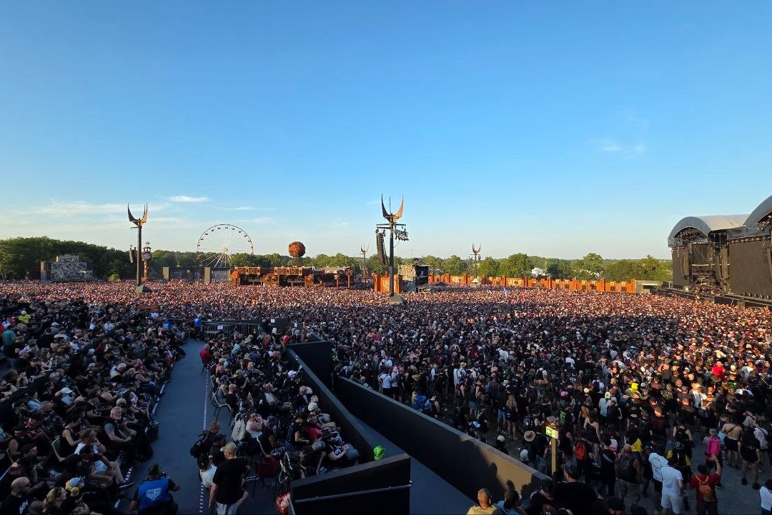 Hellfest-Clisson必去景点