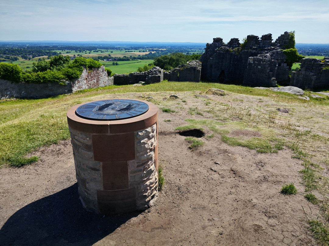 Beeston Castle-Beeston必去景点