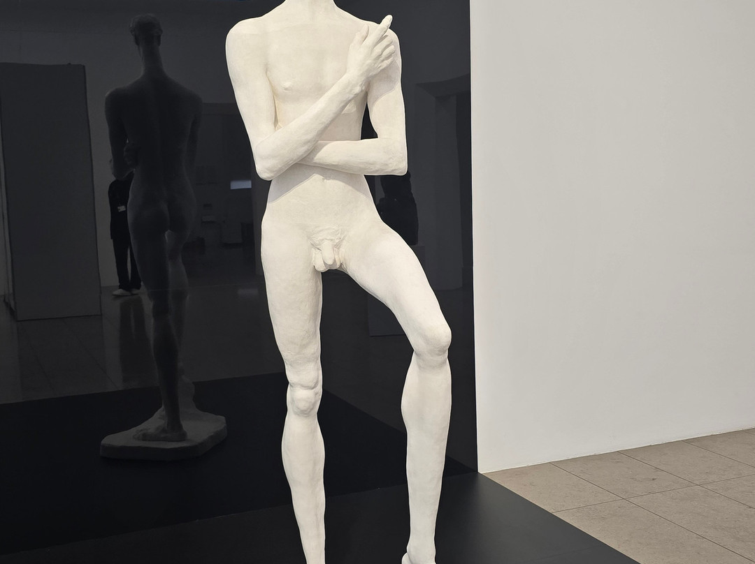 Museum fur Neue Kunst-佛莱堡必去景点