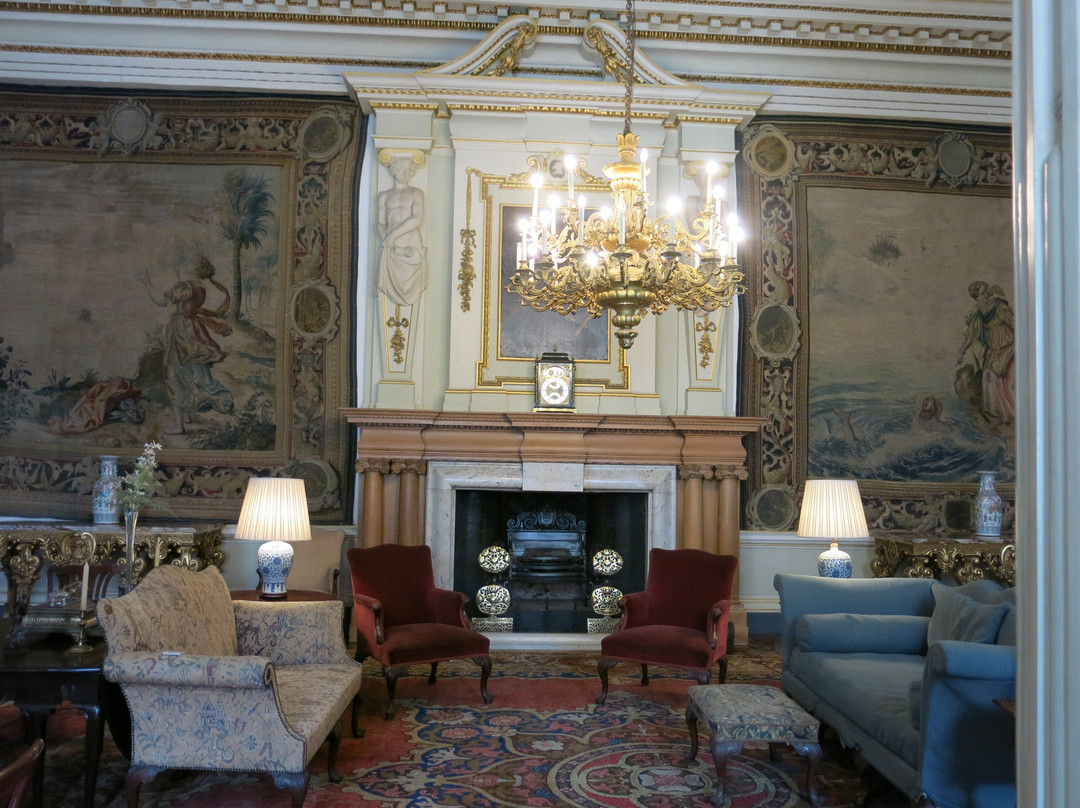 Lyme Park-迪斯利必去景点