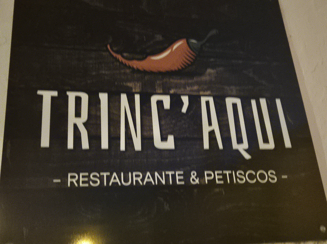 Trinc'Aqui