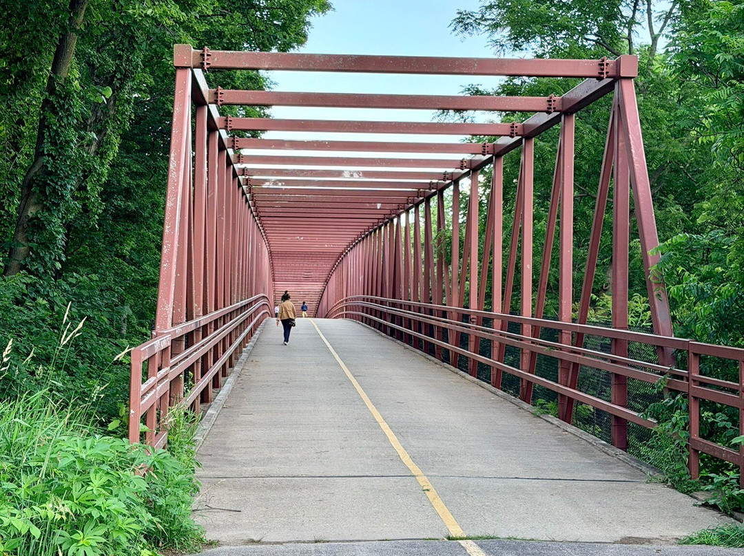 Busse Woods Trail System-埃尔克格罗夫村必去景点