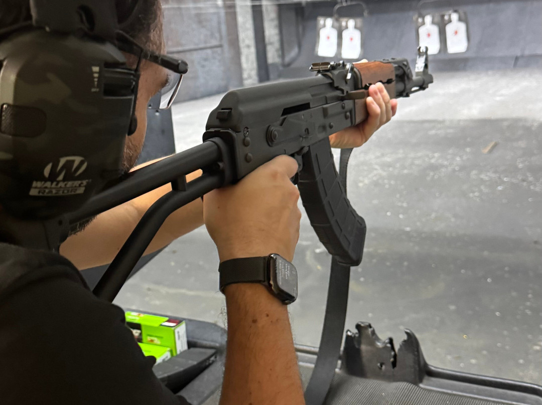 Miami Gun Classes-迈阿密必去景点