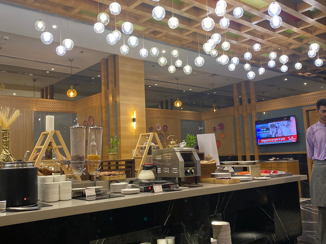 乌代布尔中心雷金塔酒店主图