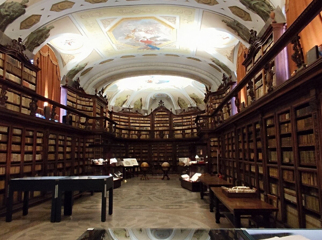 Biblioteca del Seminario-Casale Monferrato必去景点