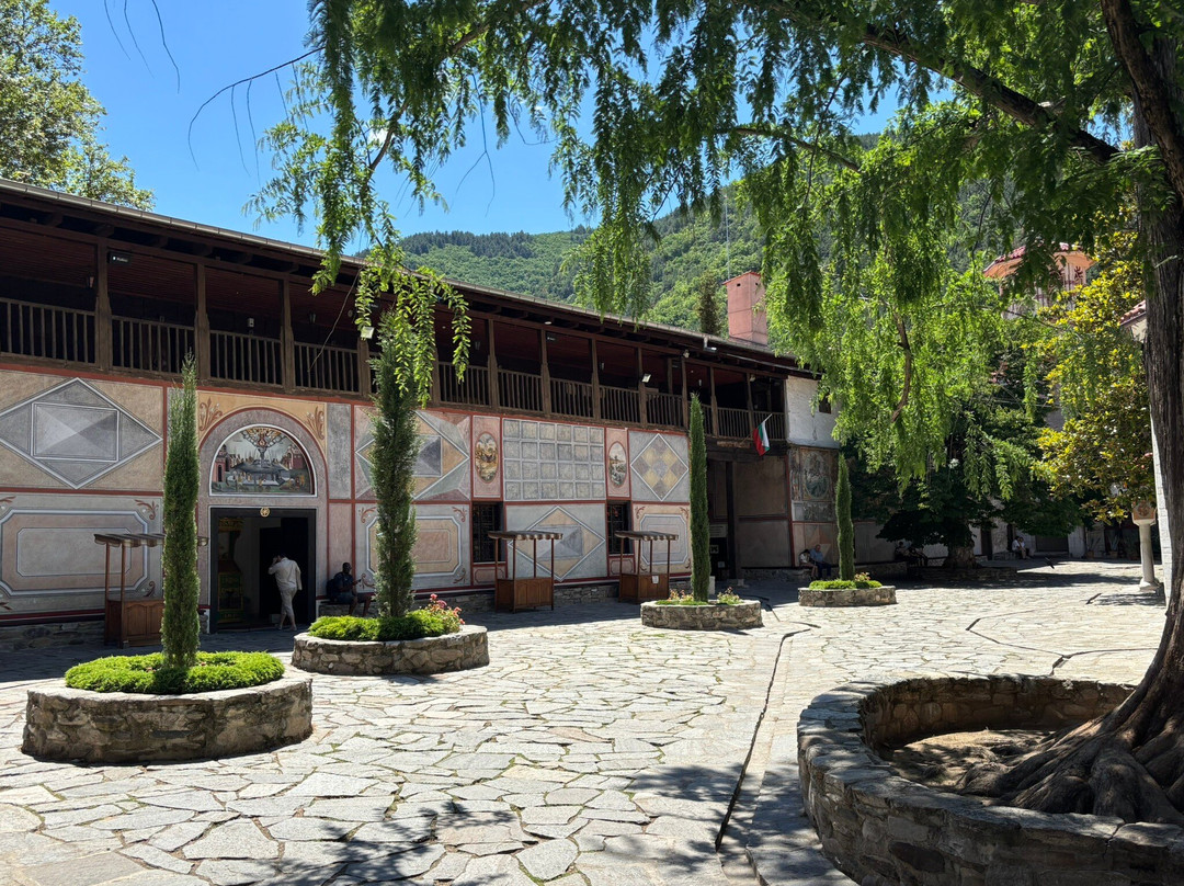 Bachkovo Monastery-Bachkovo必去景点