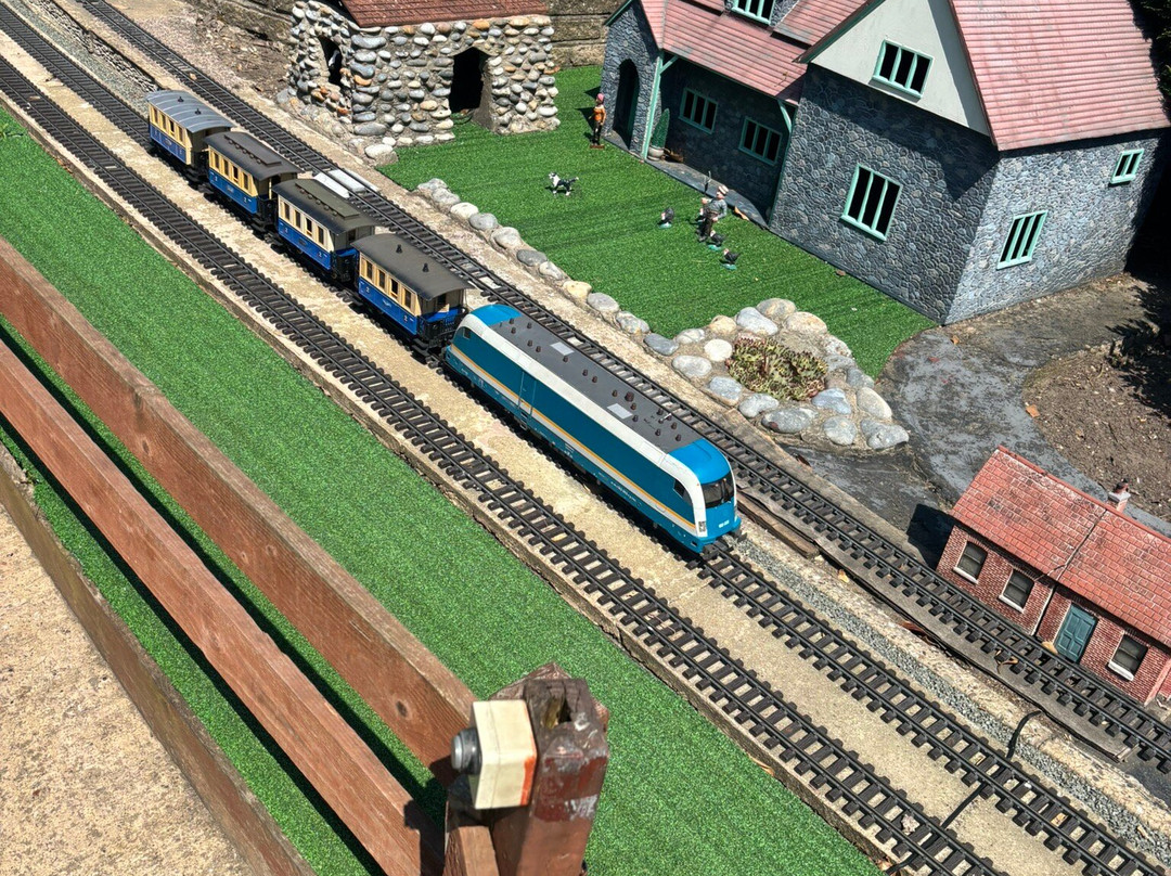 Merrivale Model Village-大雅茅斯必去景点