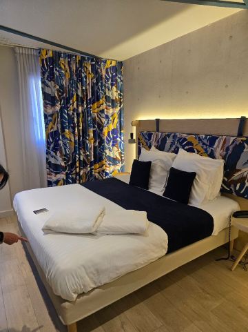 Urban Hotel Aix-Les-Bains, Signature Collection-旅行者