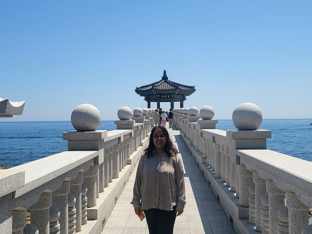 Yeonggeumjeong-束草市必去景点