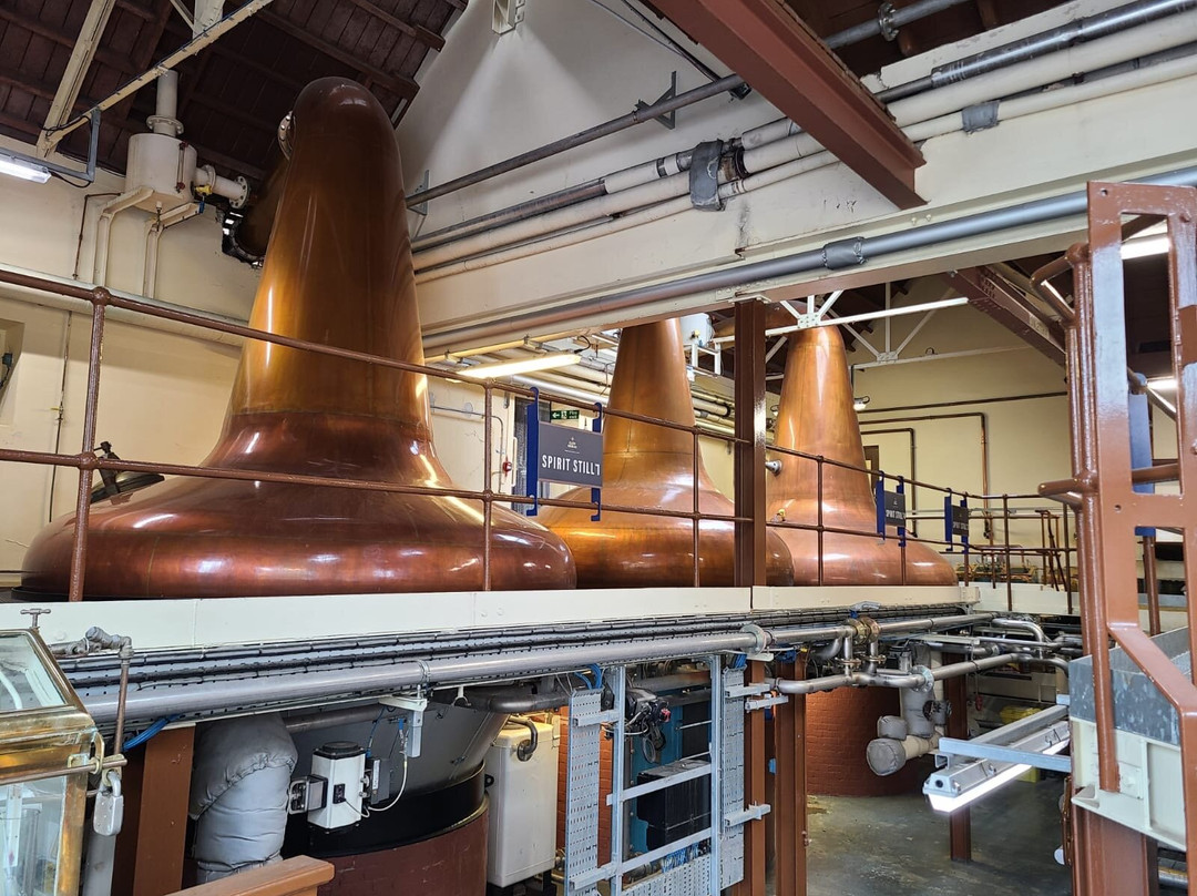 Glen Moray Distillery-埃尔金必去景点