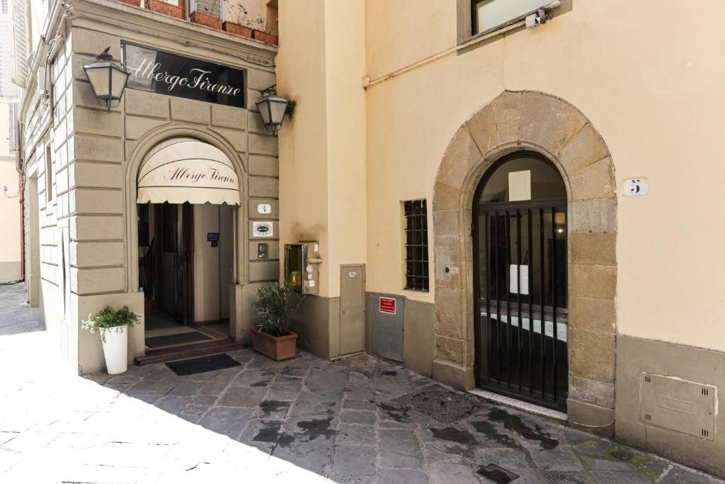 San Martino alla Palma酒店住宿-佛罗伦萨客栈