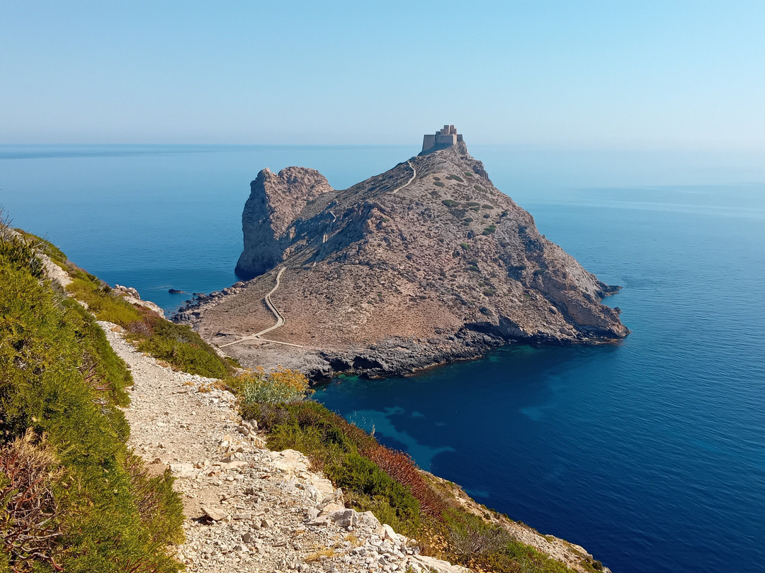 Castello Di Punta Troia-Marettimo必去景点