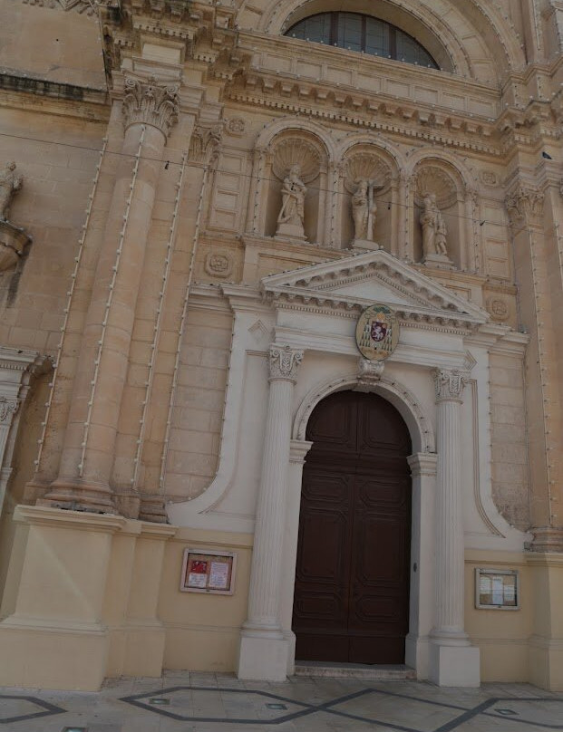 French Church Of St Cajetan