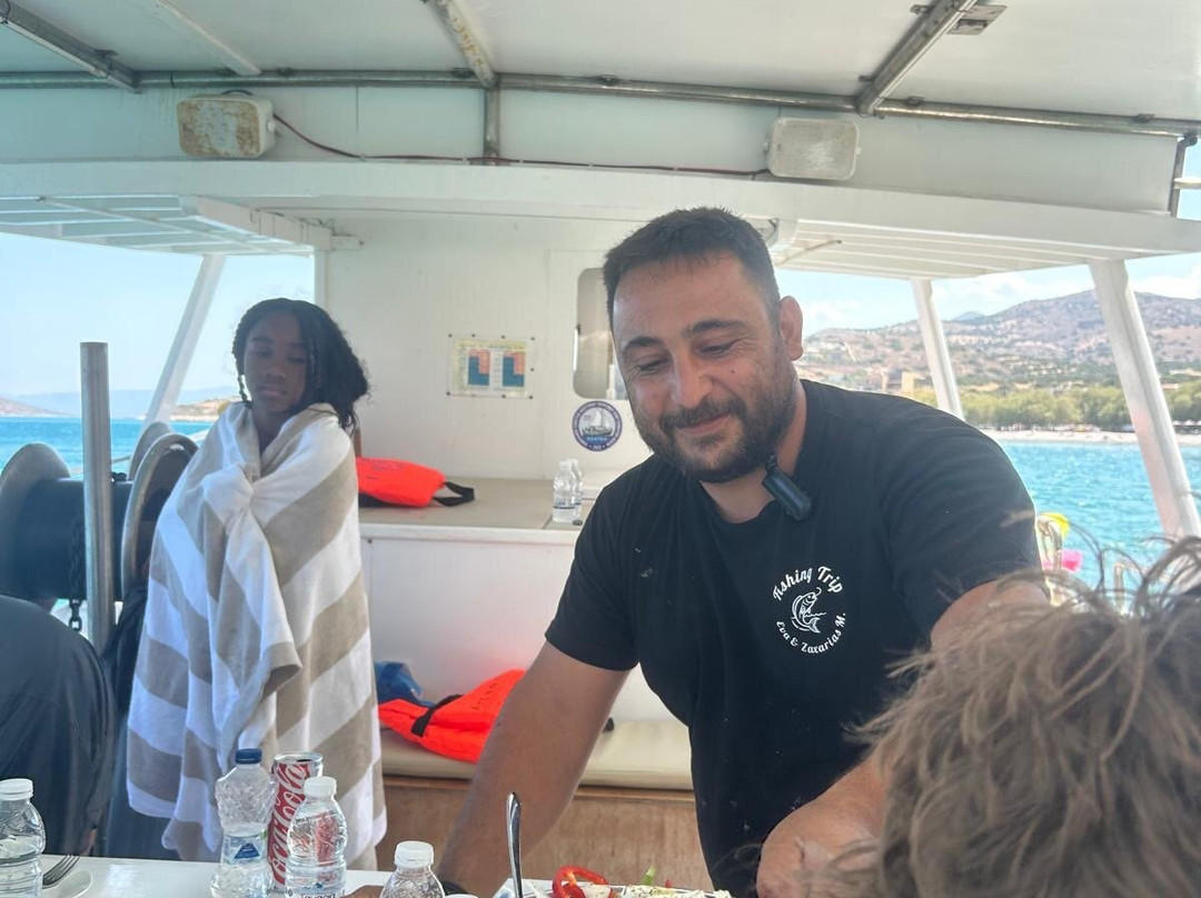 Eva Traditional Fishing Trips-Elounda必去景点