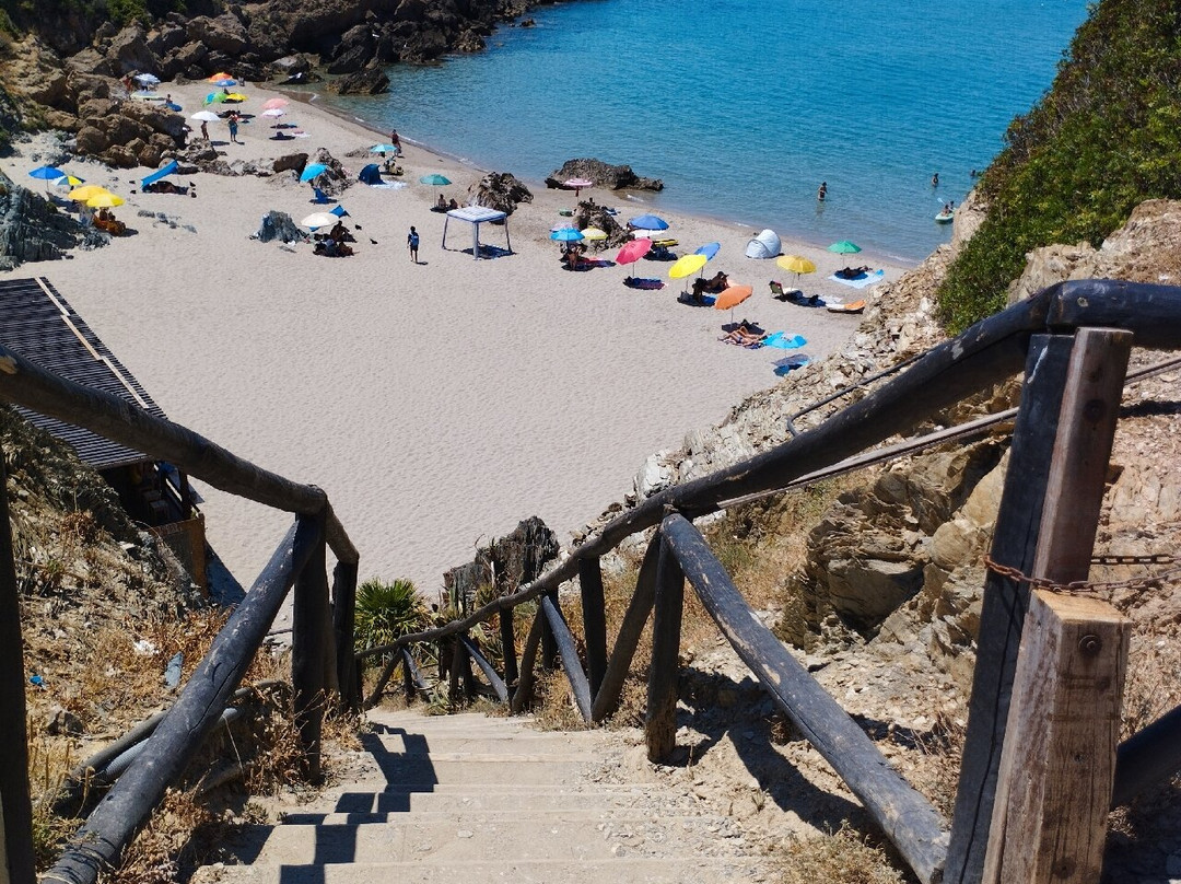 Spiaggia di Masua-Iglesias必去景点