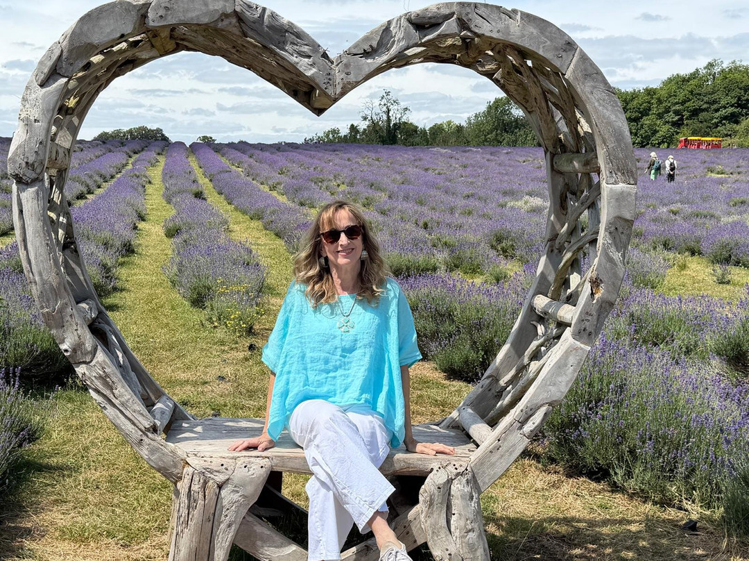 Mayfield Lavender Farm-Banstead必去景点