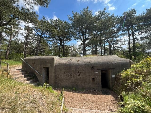 Bunkers Terschelling-West-Terschelling必去景点