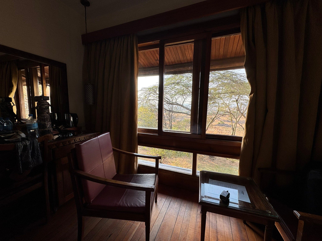 狼之野生动物小屋主图