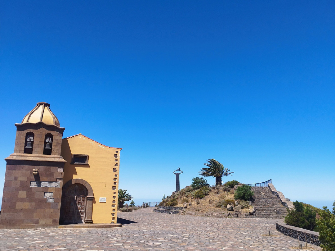 Monumento Al Silbo Gomero