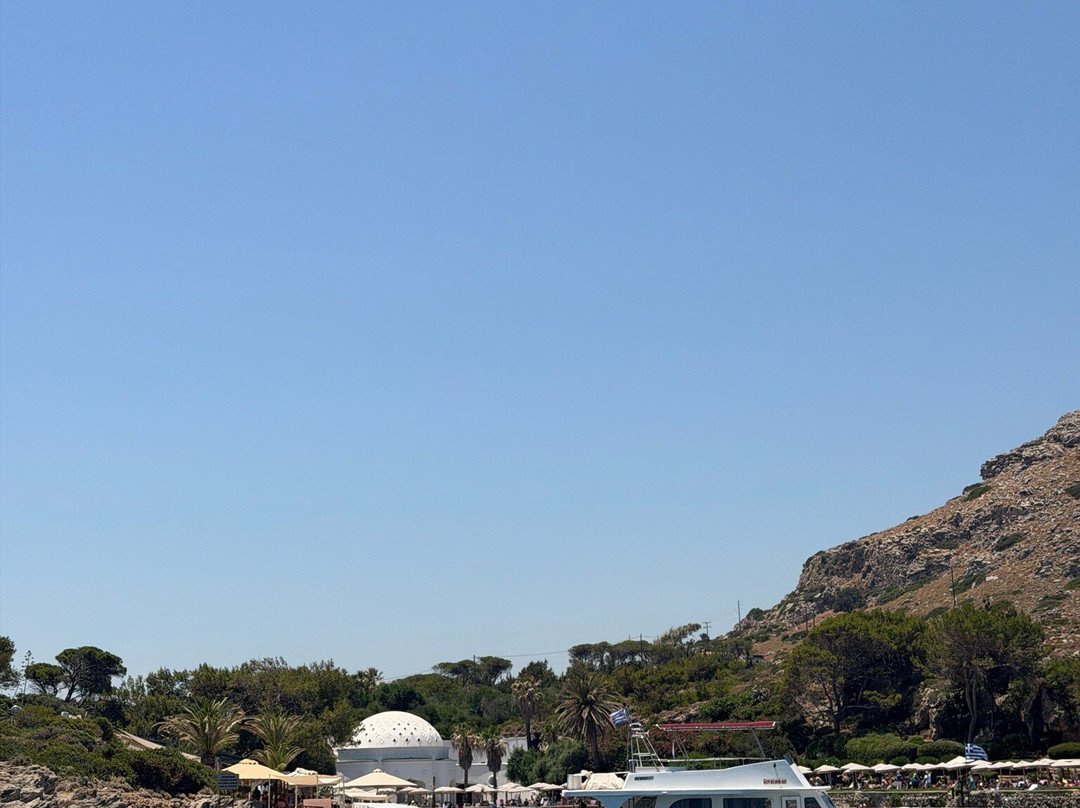Prestige Yachts In Rhodes-罗德城必去景点