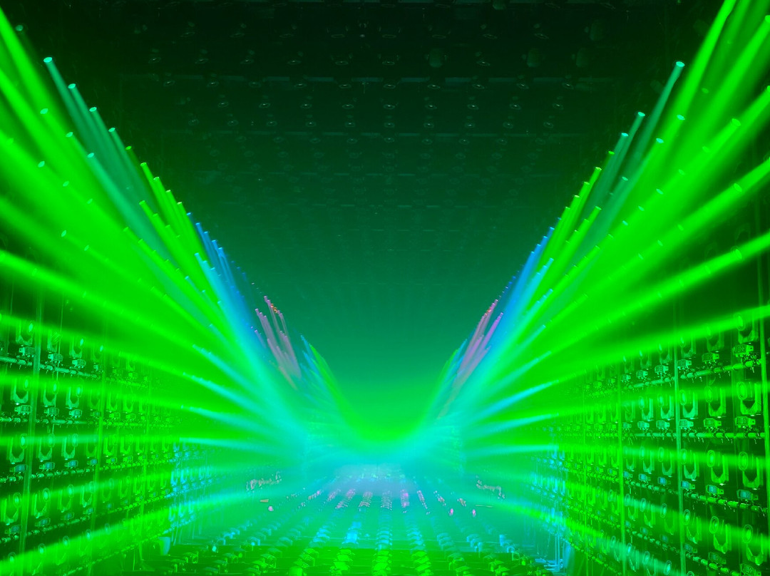 teamLab Borderless Jeddah