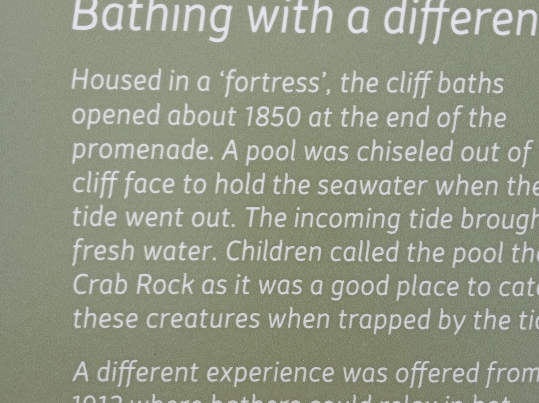 Kilcullen's Seaweed Baths-Enniscrone必去景点