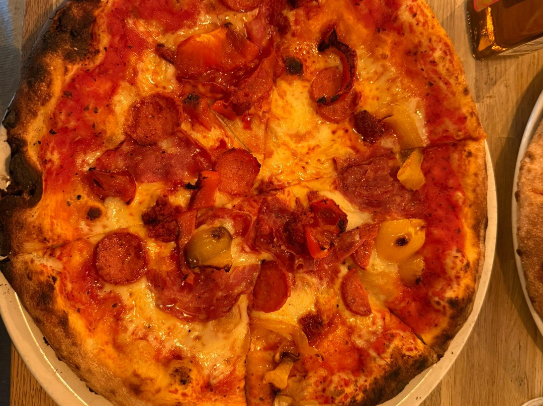 Papi's Pizzeria Uplands