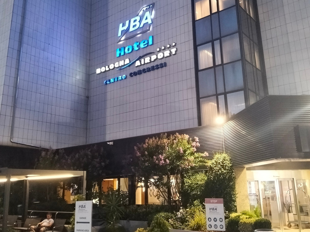 博洛尼亚机场酒店主图