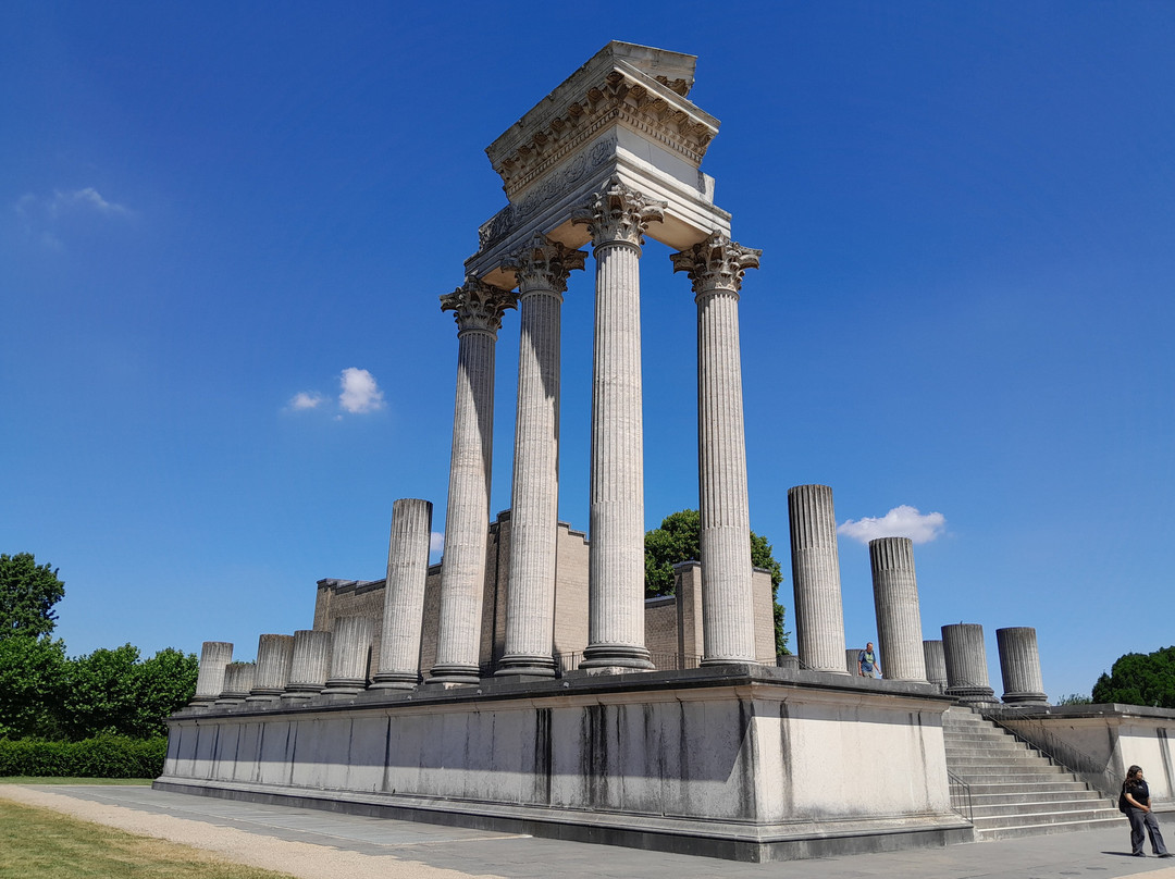 LVR-Archäologischer Park Xanten-克桑滕必去景点