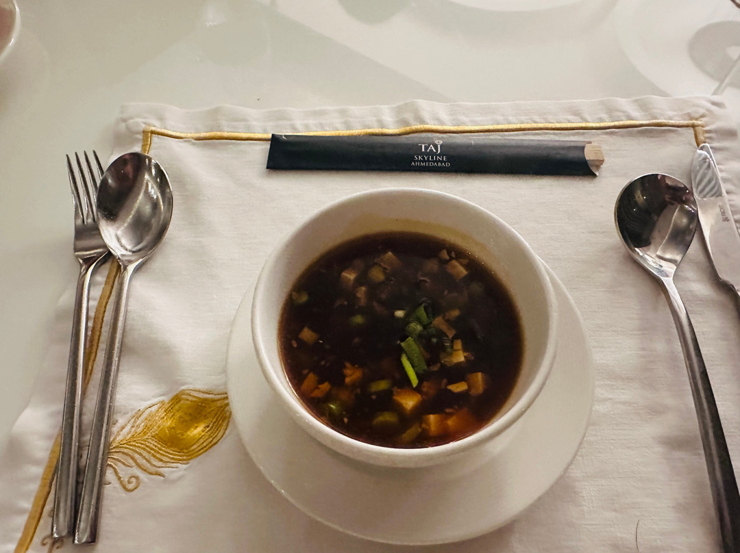 Ahmedabad District餐馆和美食-Nonya By Taj Skyline Ahmedabad