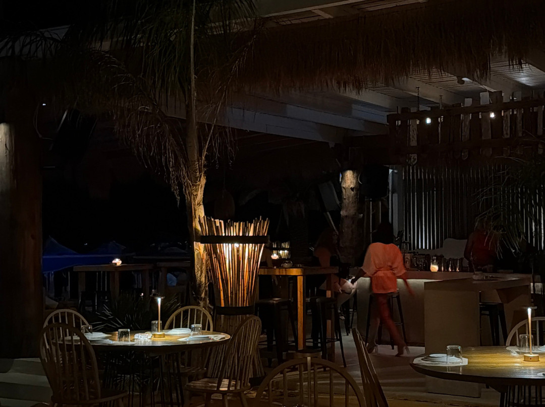Kinetta餐馆和美食-Kuko’s The Summer Bar