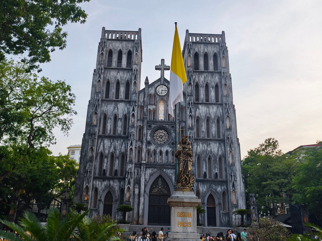 Go Vietnam Travel Agency-Tu Liem必去景点