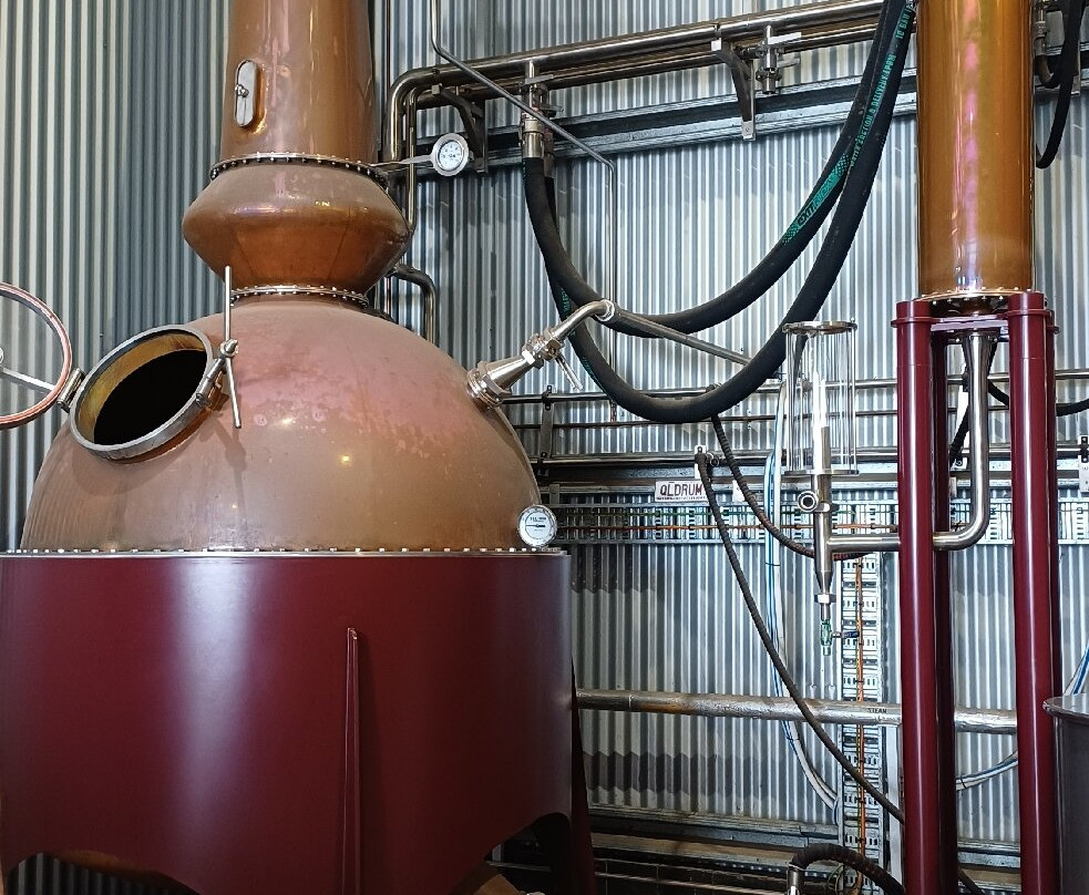 Kalki Moon Distilling Company-邦德堡必去景点