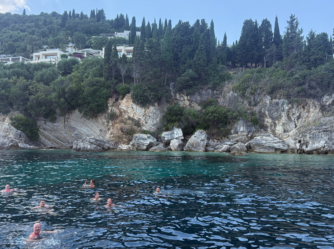 Madalena Boat Trips-Gouvia必去景点